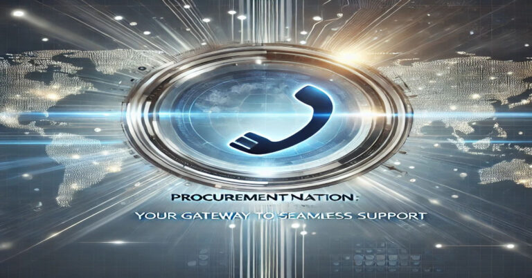 ProcurementNation.com Contact