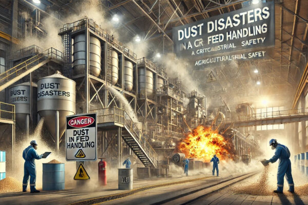 Dust Disasters in Feed Handling