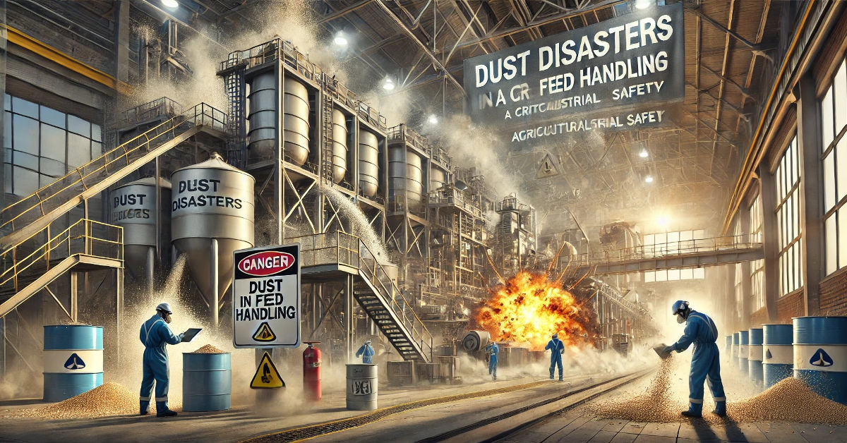 Dust Disasters in Feed Handling