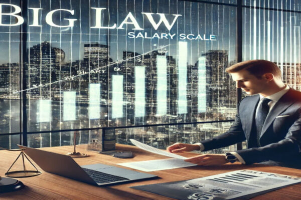 Big Law Salary Scale