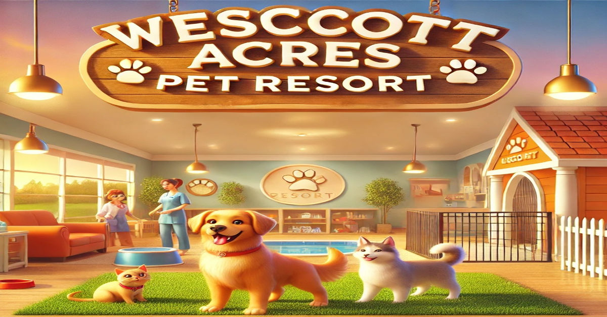 Wescott Acres Pet Resort