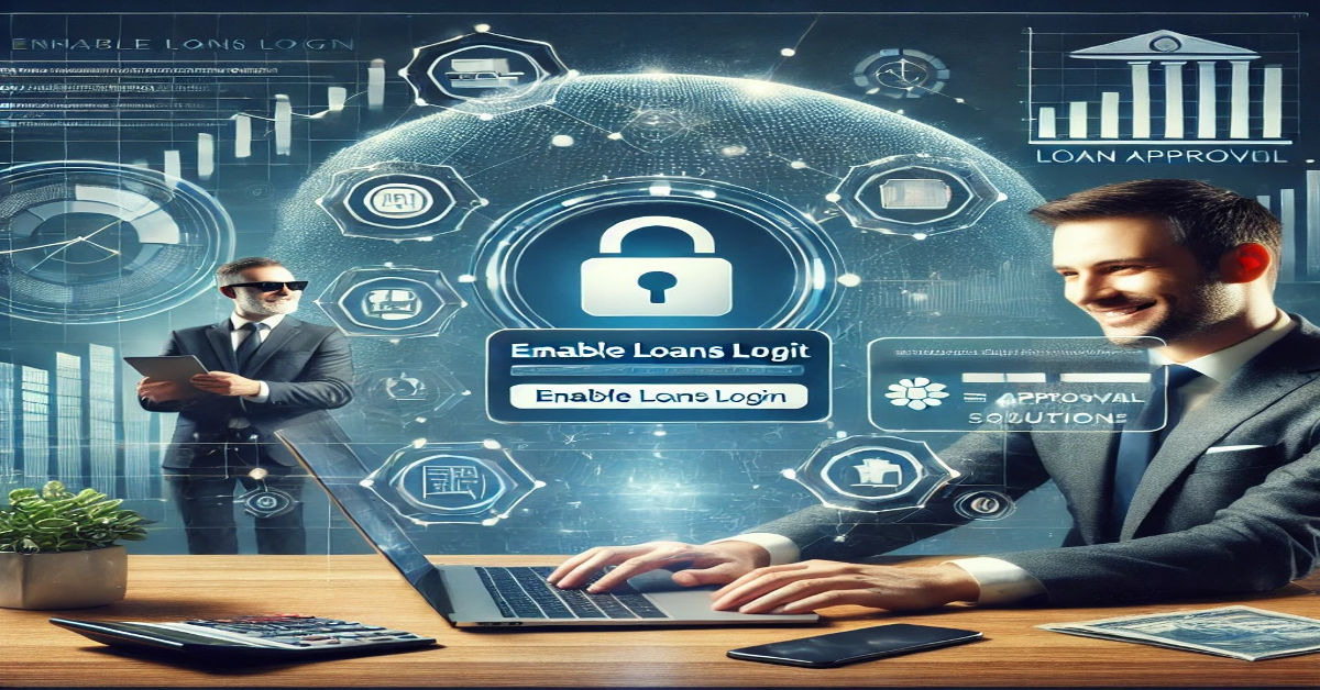 Enable Loans Login