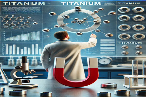 Is Titanium Magnetic