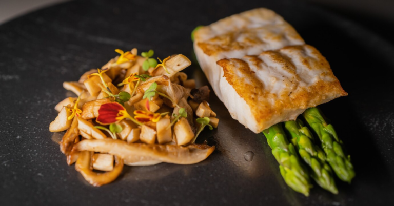 Fish Food Recipe