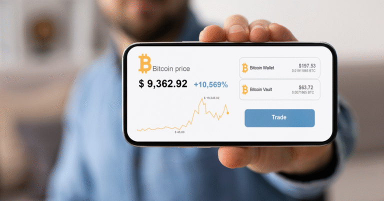 Fintechzoom.com Bitcoin USD: Real-Time Data Insights