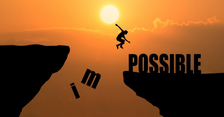 Improvise Adapt Overcome: The Mindset That Builds Resilience