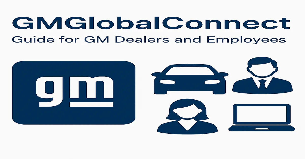 GMGlobalConnect: